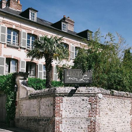 La Maison De Lucie องเฟลอร์ ภายนอก รูปภาพ