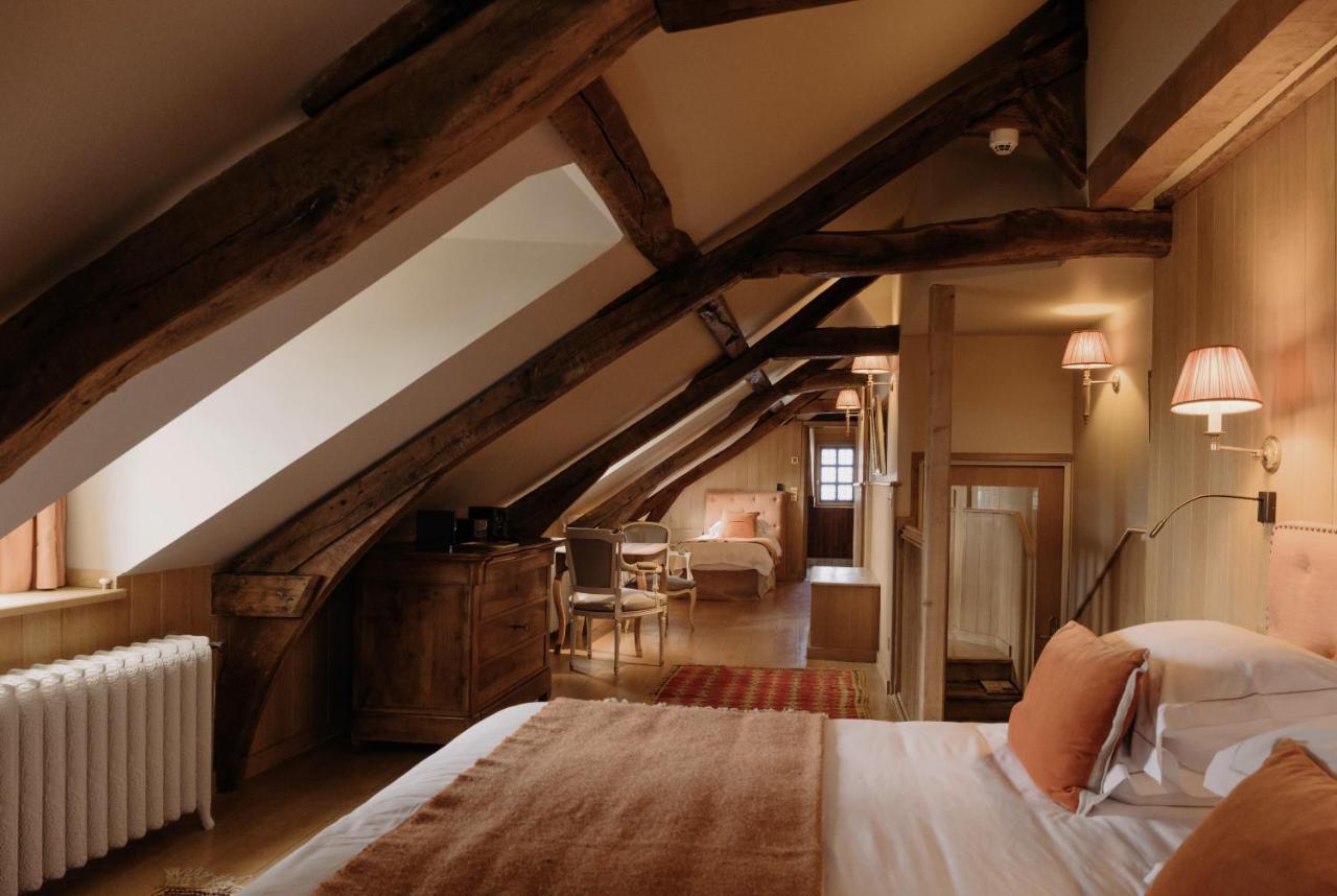 La Maison De Lucie องเฟลอร์ ภายนอก รูปภาพ