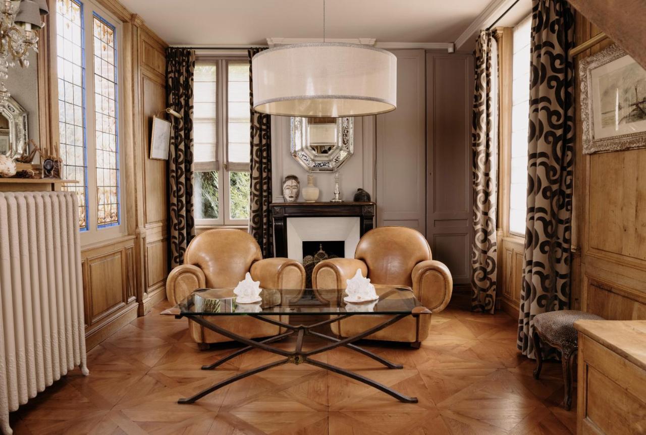 La Maison De Lucie องเฟลอร์ ภายนอก รูปภาพ