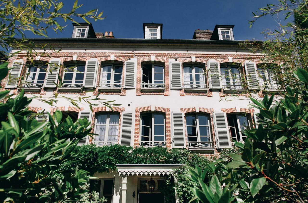 La Maison De Lucie องเฟลอร์ ภายนอก รูปภาพ