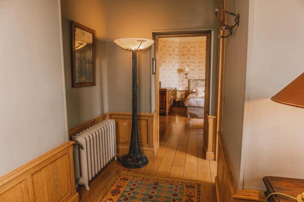 La Maison De Lucie องเฟลอร์ ภายนอก รูปภาพ