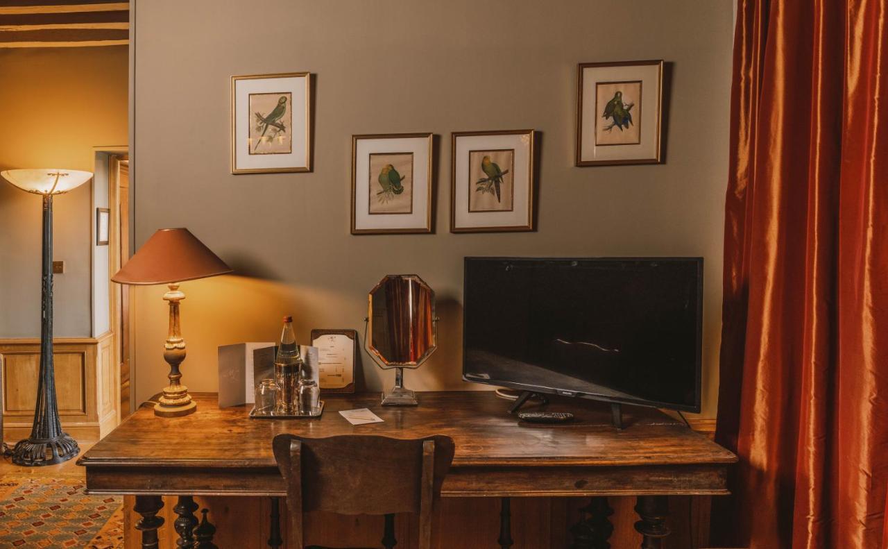 La Maison De Lucie องเฟลอร์ ภายนอก รูปภาพ