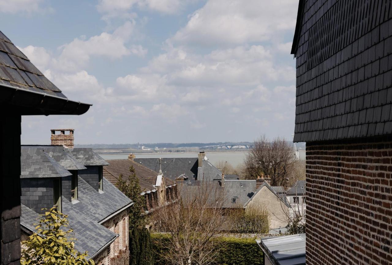 La Maison De Lucie องเฟลอร์ ภายนอก รูปภาพ