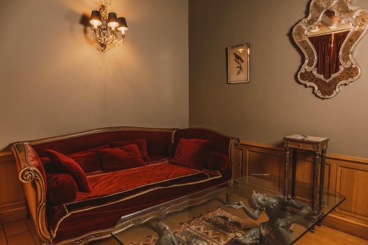 La Maison De Lucie องเฟลอร์ ภายนอก รูปภาพ