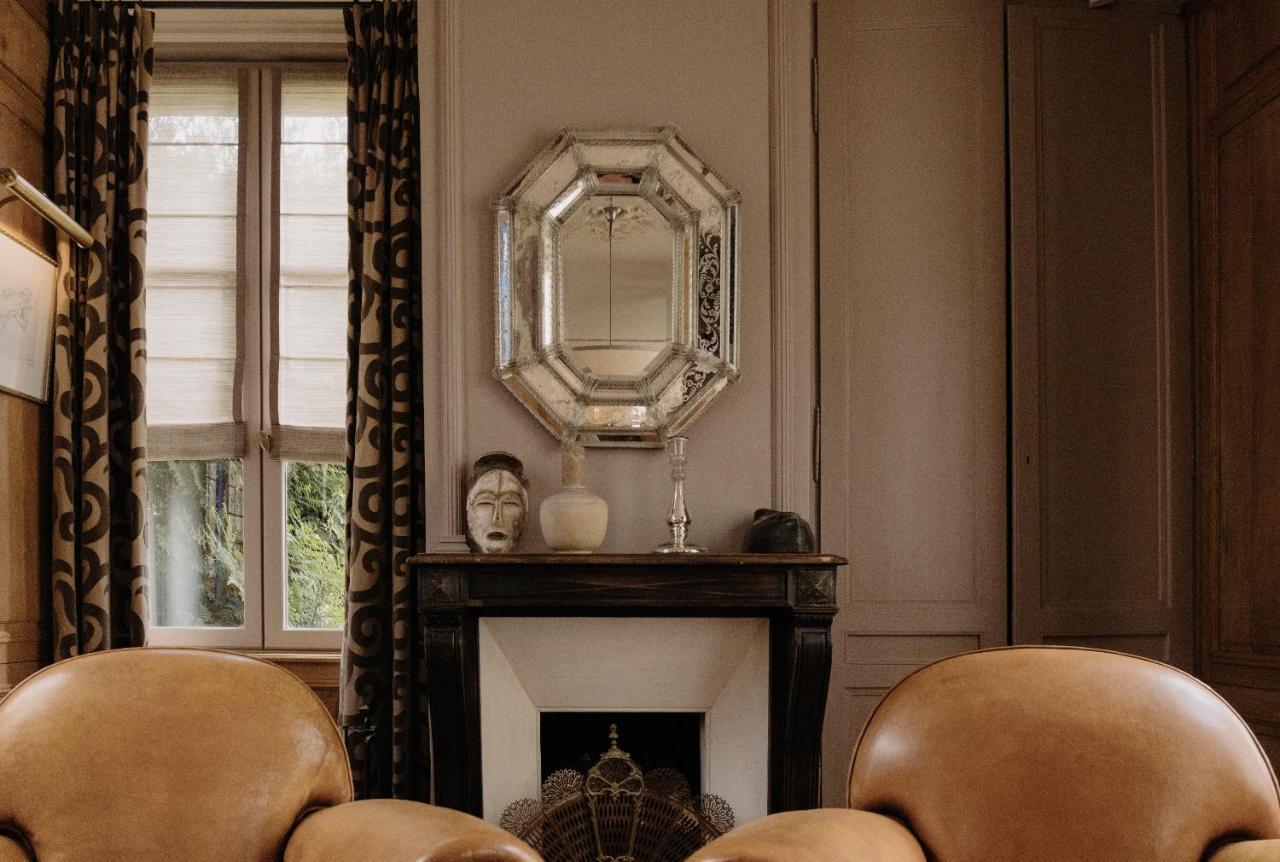 La Maison De Lucie องเฟลอร์ ภายนอก รูปภาพ