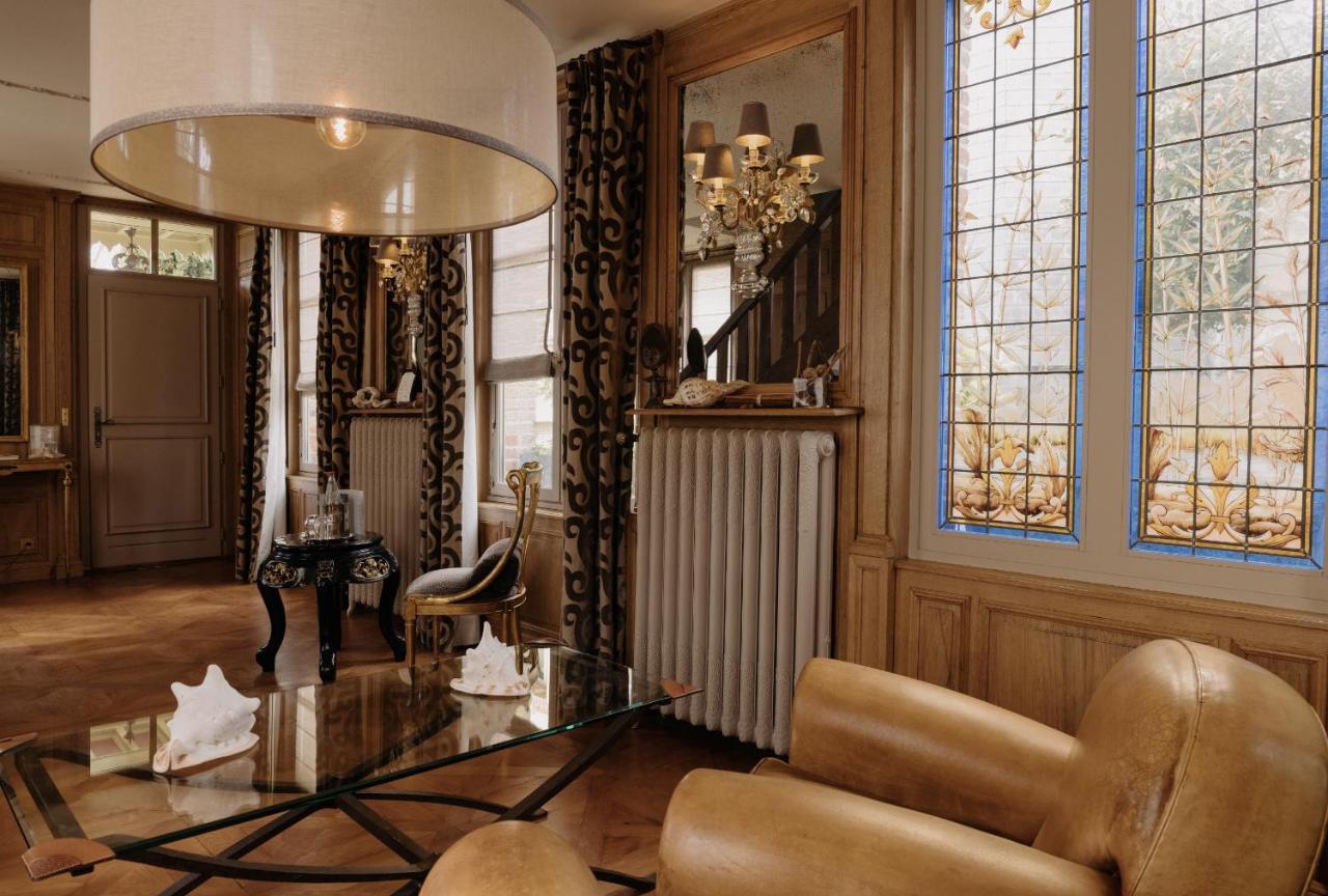 La Maison De Lucie องเฟลอร์ ภายนอก รูปภาพ