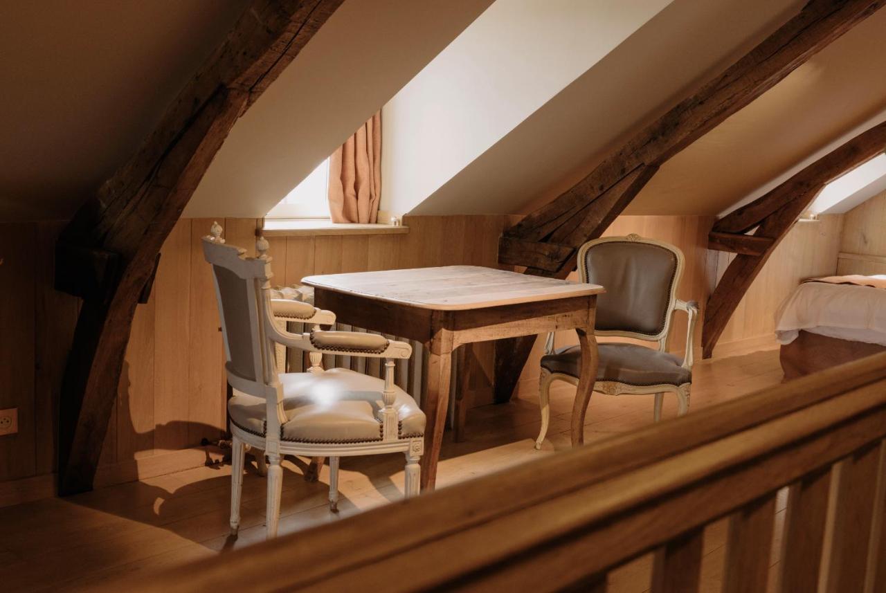 La Maison De Lucie องเฟลอร์ ภายนอก รูปภาพ