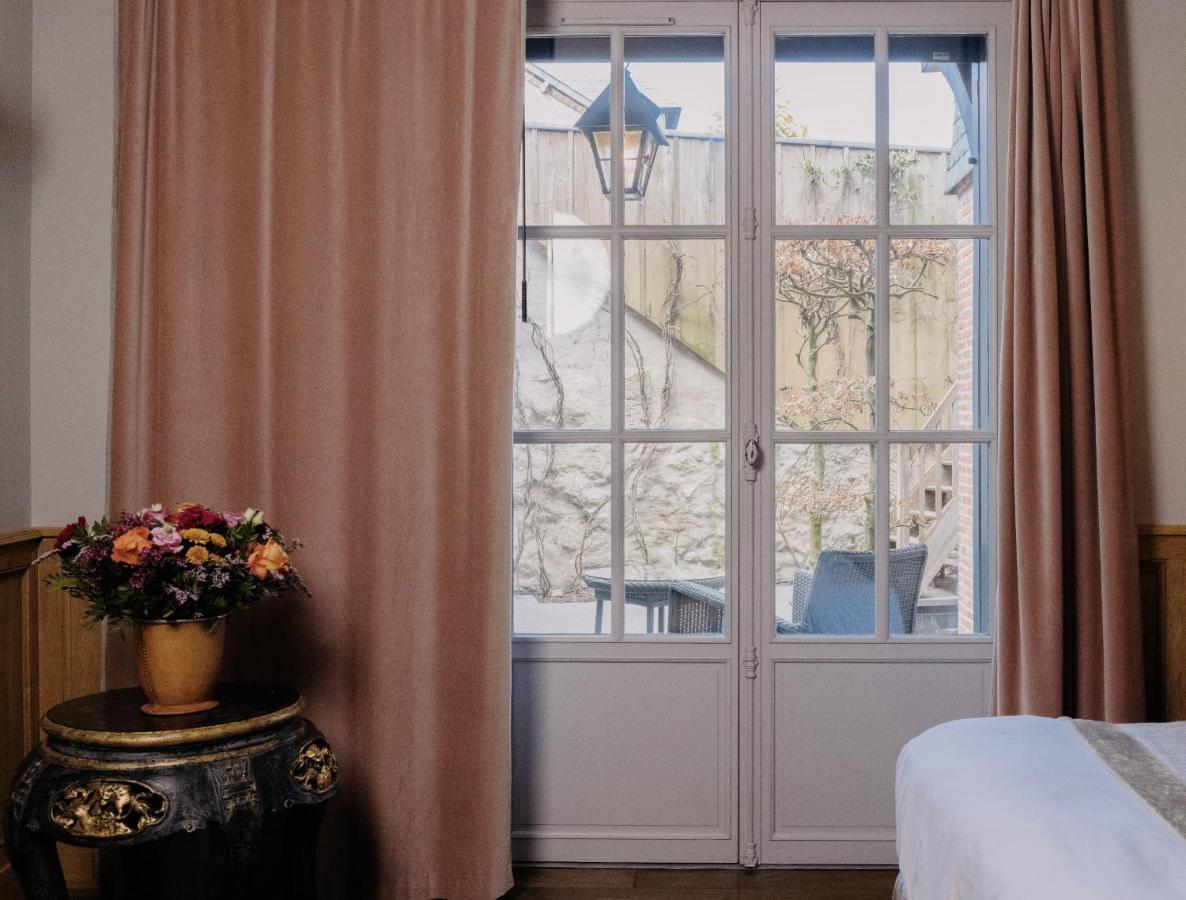 La Maison De Lucie องเฟลอร์ ภายนอก รูปภาพ