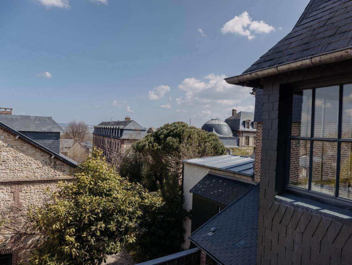 La Maison De Lucie องเฟลอร์ ภายนอก รูปภาพ