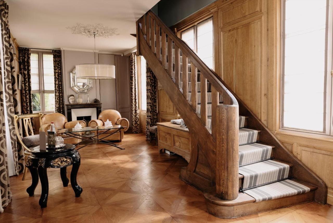 La Maison De Lucie องเฟลอร์ ภายนอก รูปภาพ