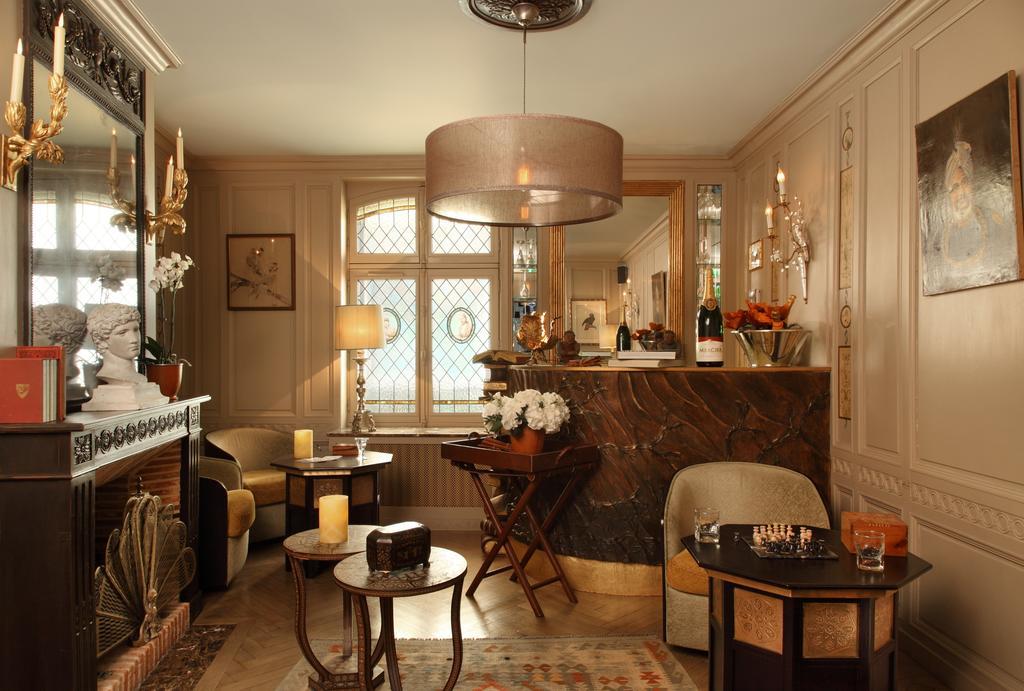 La Maison De Lucie องเฟลอร์ ภายนอก รูปภาพ