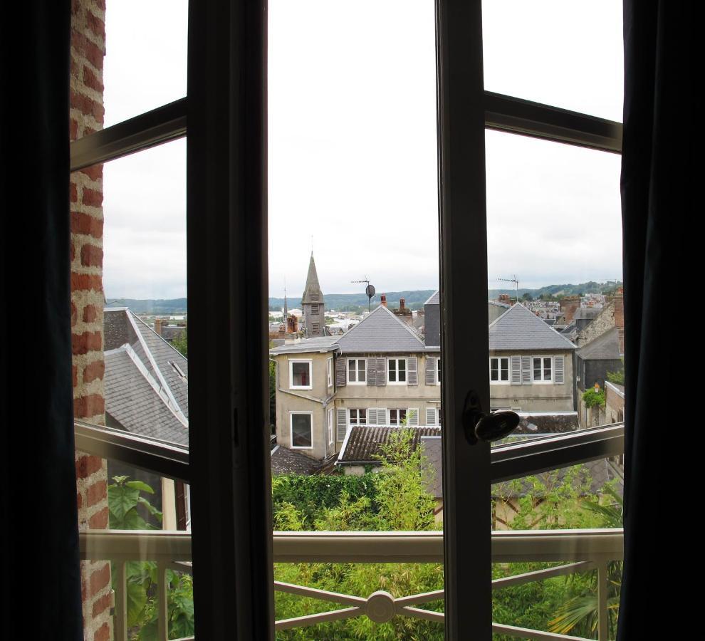 La Maison De Lucie องเฟลอร์ ภายนอก รูปภาพ