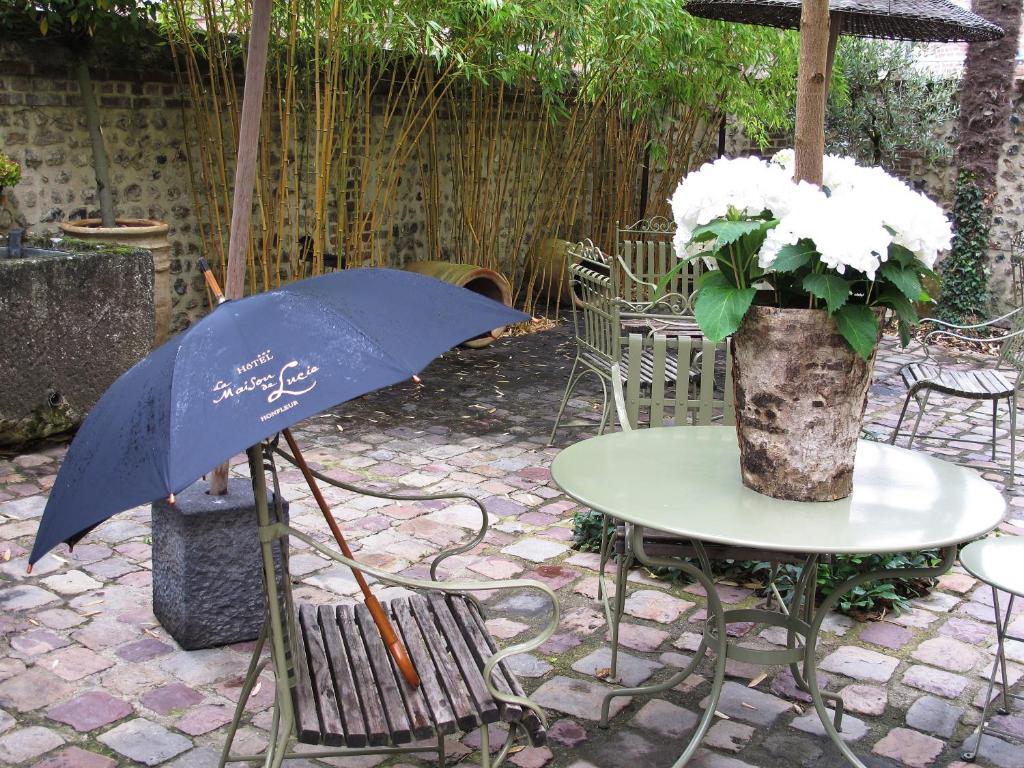 La Maison De Lucie องเฟลอร์ ภายนอก รูปภาพ