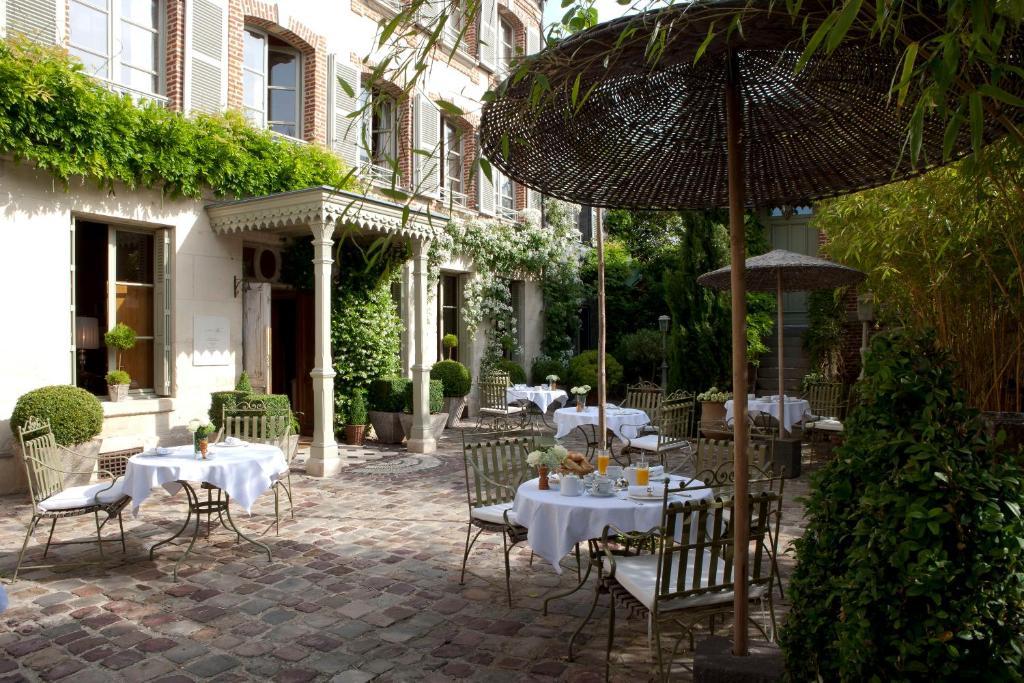 La Maison De Lucie องเฟลอร์ ภายนอก รูปภาพ