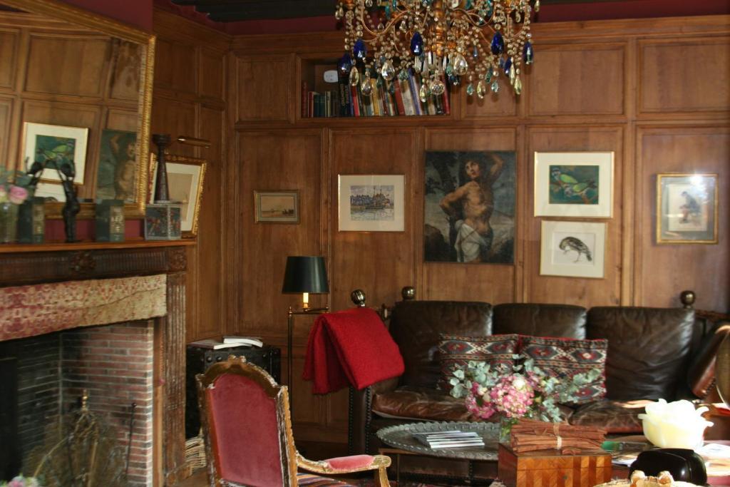 La Maison De Lucie องเฟลอร์ ภายนอก รูปภาพ