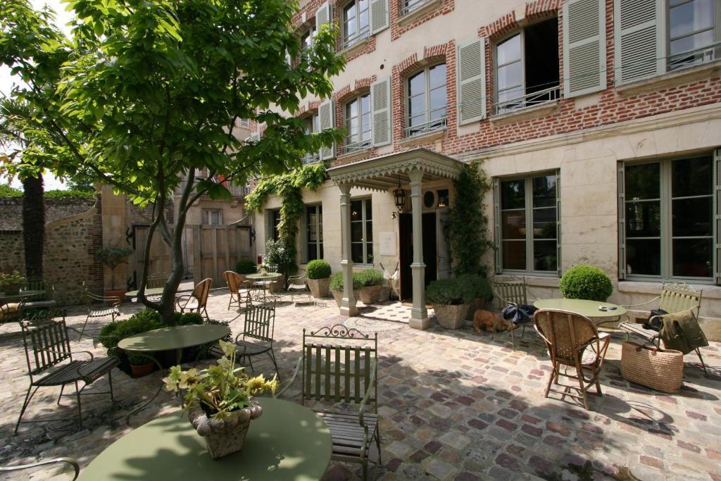 La Maison De Lucie องเฟลอร์ ภายนอก รูปภาพ